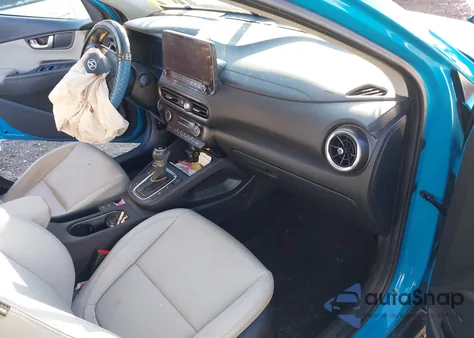 2023 Hyundai Kona Limited z USA, uszkodzony, nr VIN KM8K5CA3XPU993543